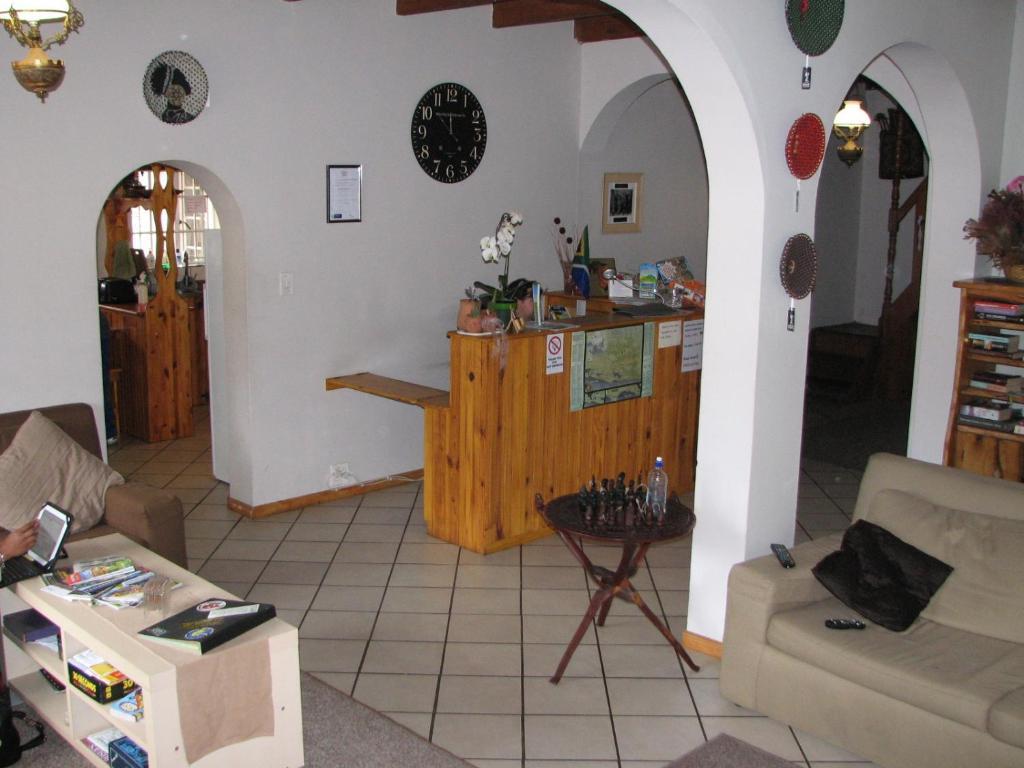 Jembjo'S Knysna Lodge & Backpackers Kültér fotó