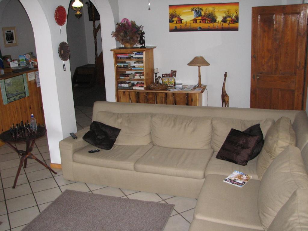 Jembjo'S Knysna Lodge & Backpackers Kültér fotó