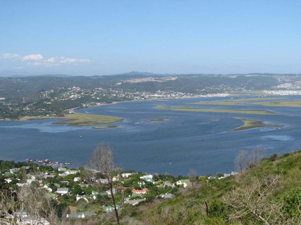Jembjo'S Knysna Lodge & Backpackers Kültér fotó