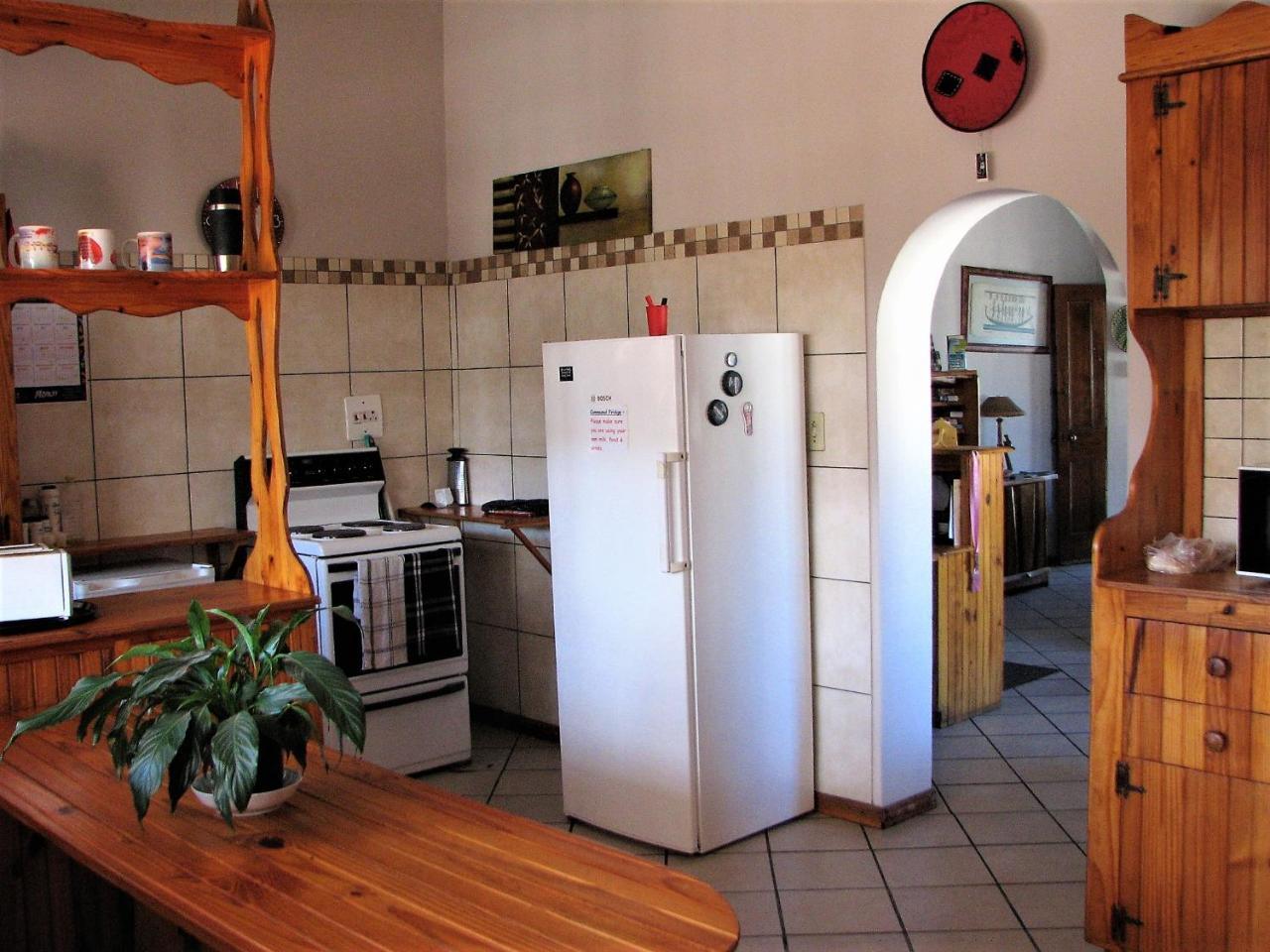 Jembjo'S Knysna Lodge & Backpackers Kültér fotó